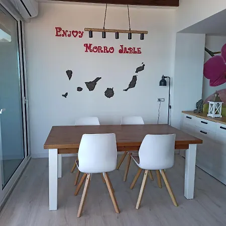 Enjoy Daire Morro Jable (Fuerteventura)