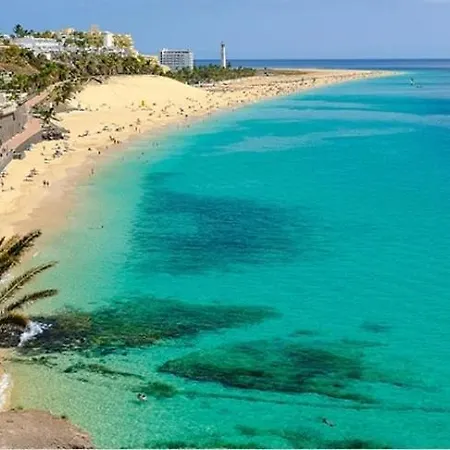 Daire Enjoy Morro Jable (Fuerteventura)
